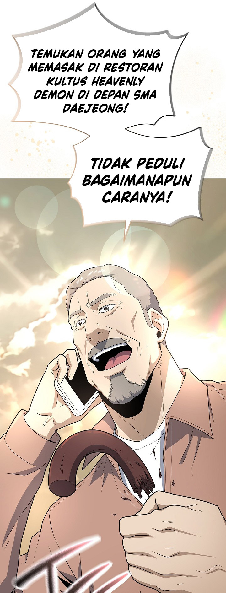 The Heavenly Demon Lord Who Doesn’t Want to Level Up Chapter 70 Gambar 66