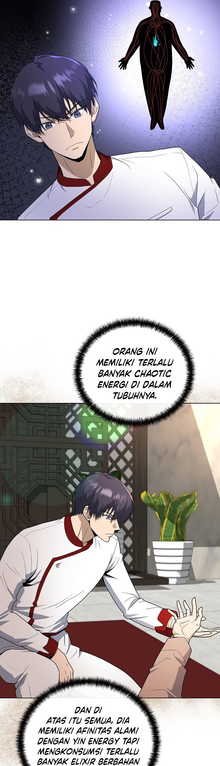 The Heavenly Demon Lord Who Doesn’t Want to Level Up Chapter 70 Gambar 58