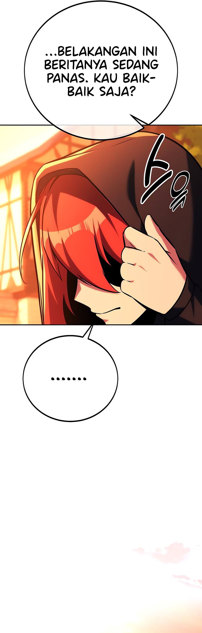 The Extra’s Academy Survival Guide Chapter 64 Gambar 49