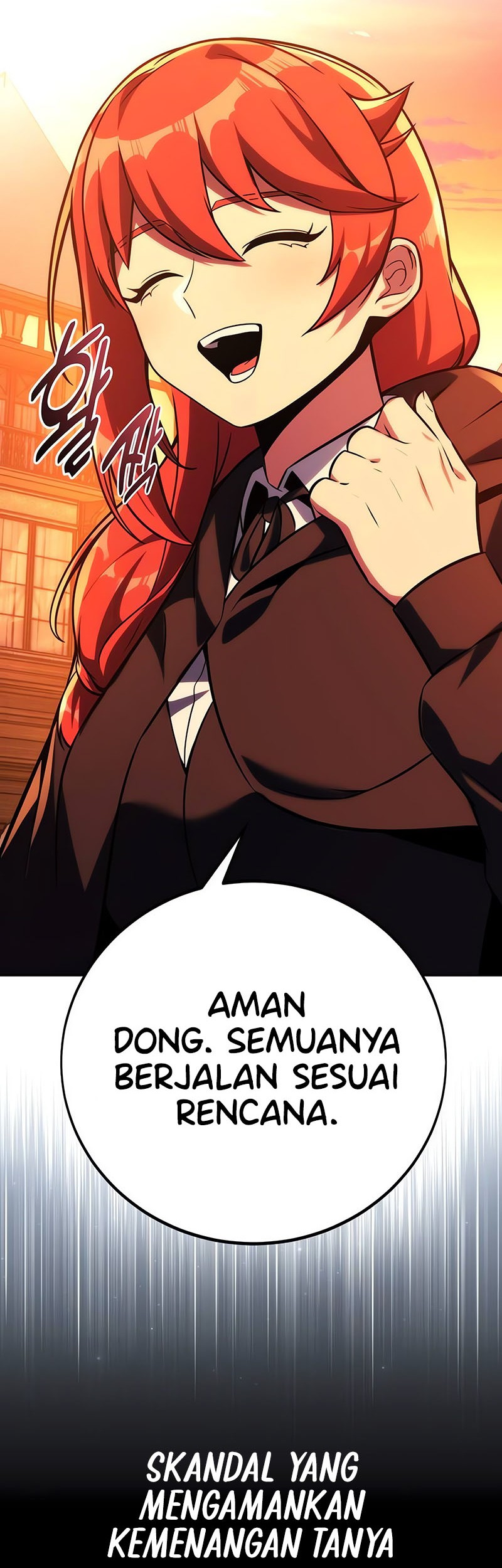 The Extra’s Academy Survival Guide Chapter 64 Gambar 50