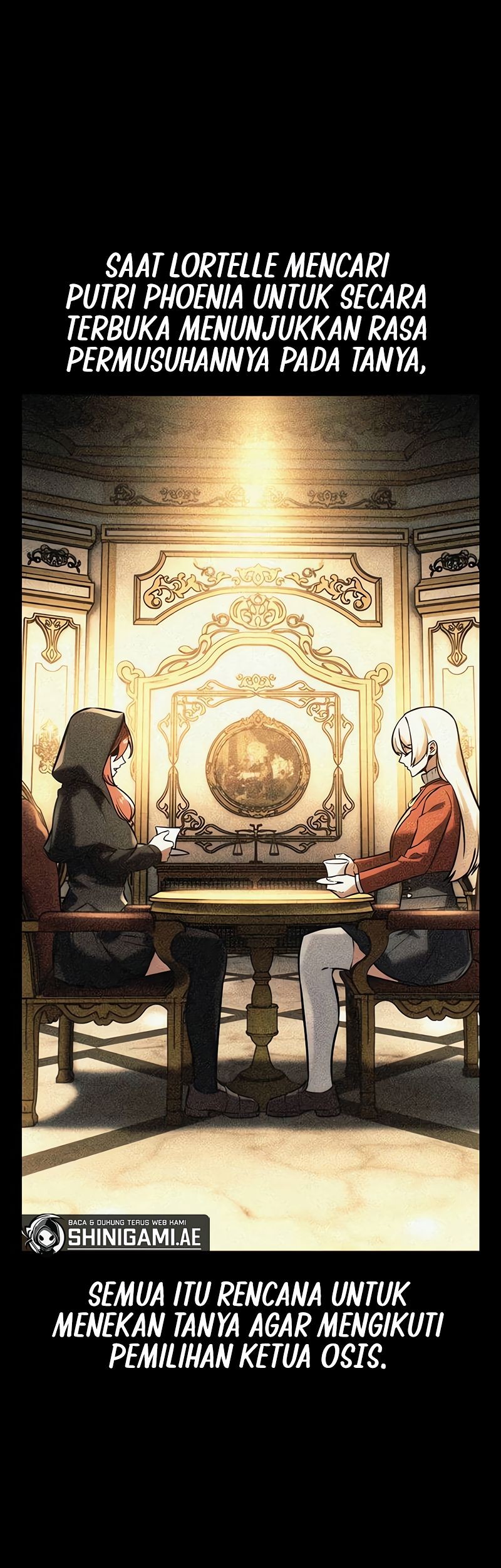 The Extra’s Academy Survival Guide Chapter 64 Gambar 53