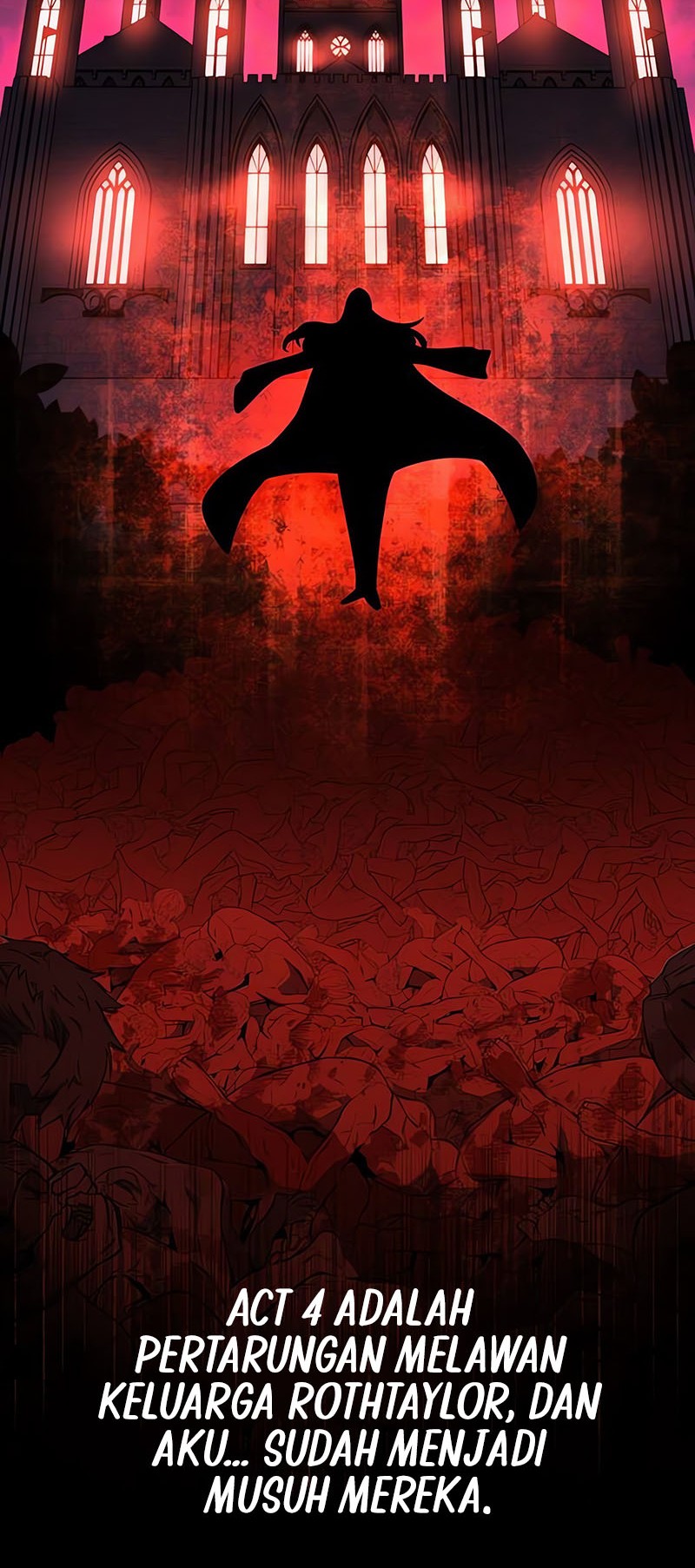 The Extra’s Academy Survival Guide Chapter 64 Gambar 60