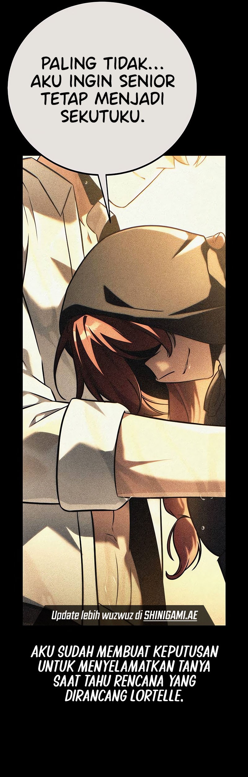 The Extra’s Academy Survival Guide Chapter 64 Gambar 57