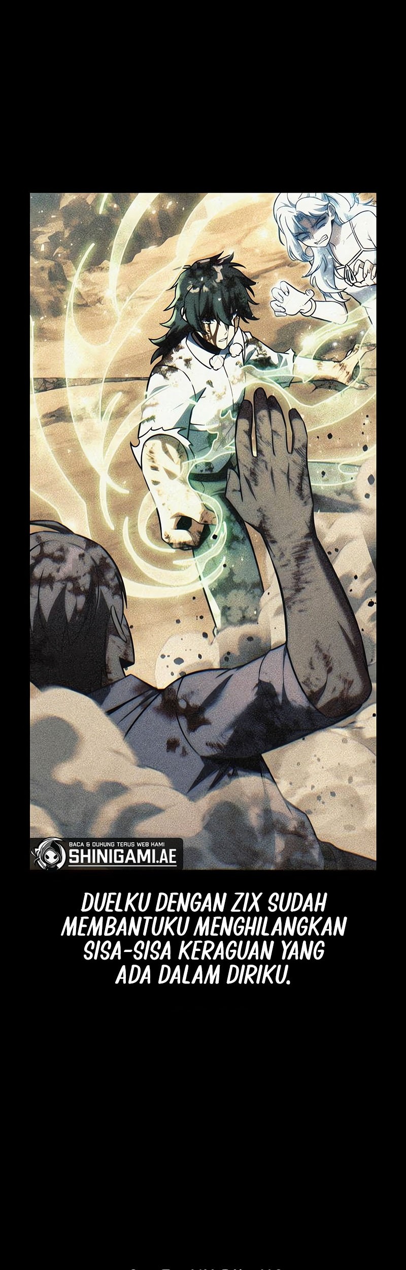 The Extra’s Academy Survival Guide Chapter 64 Gambar 58