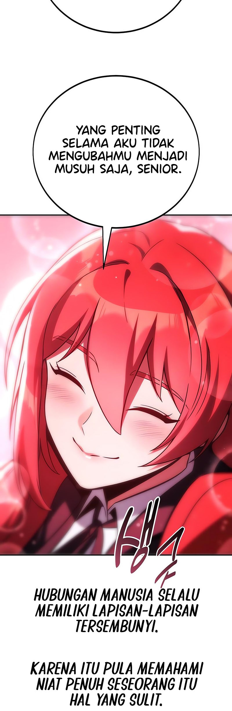 The Extra’s Academy Survival Guide Chapter 64 Gambar 68