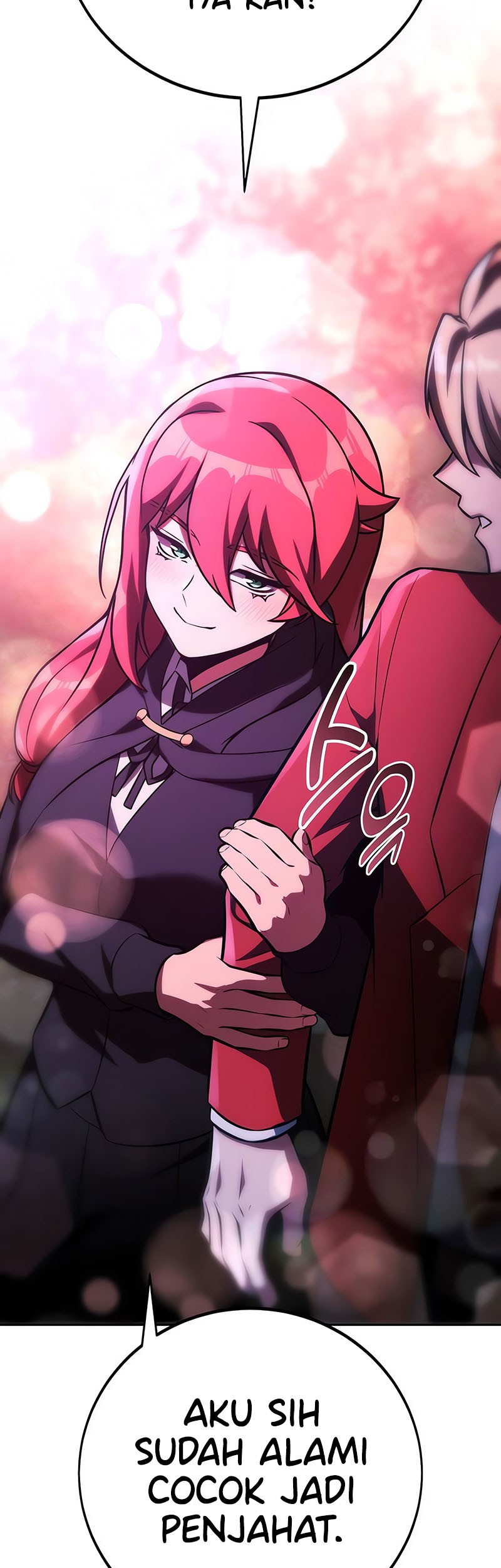 The Extra’s Academy Survival Guide Chapter 64 Gambar 67