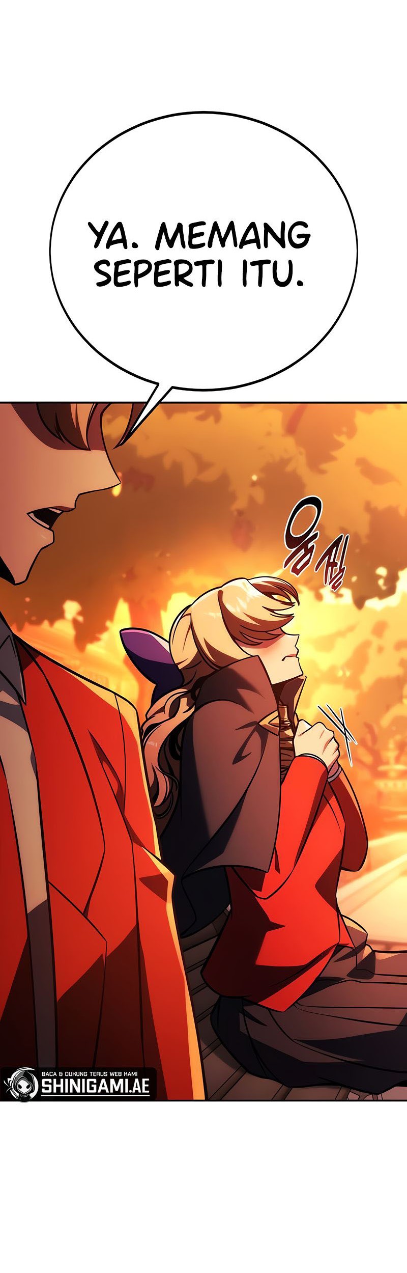 The Extra’s Academy Survival Guide Chapter 64 Gambar 40