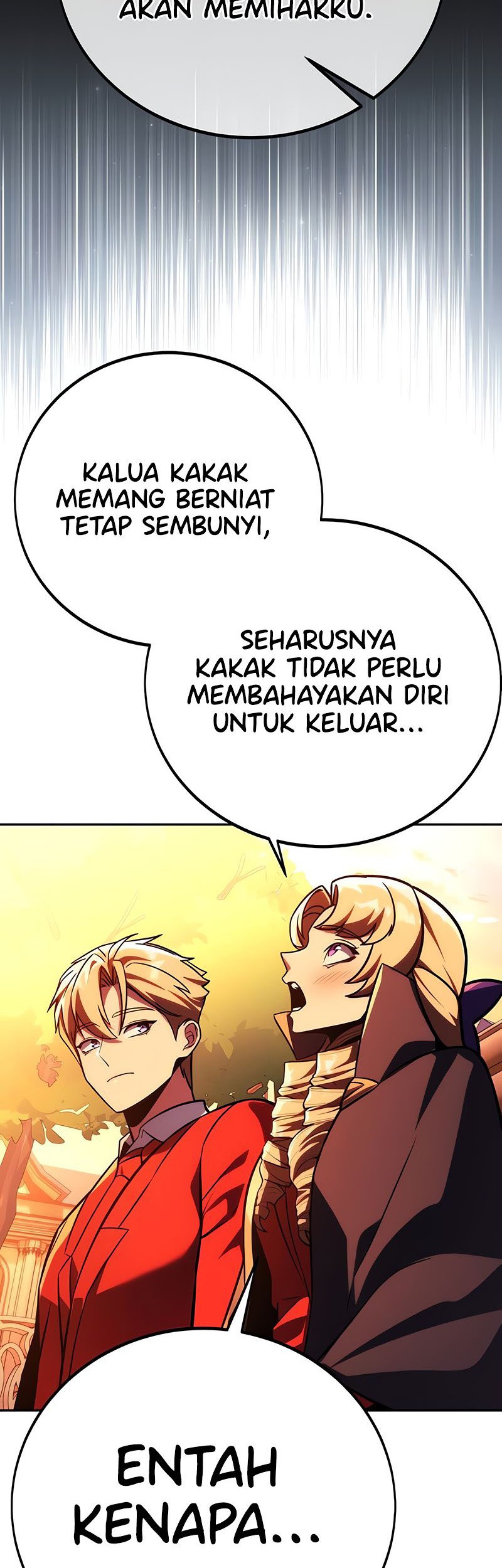 The Extra’s Academy Survival Guide Chapter 64 Gambar 38