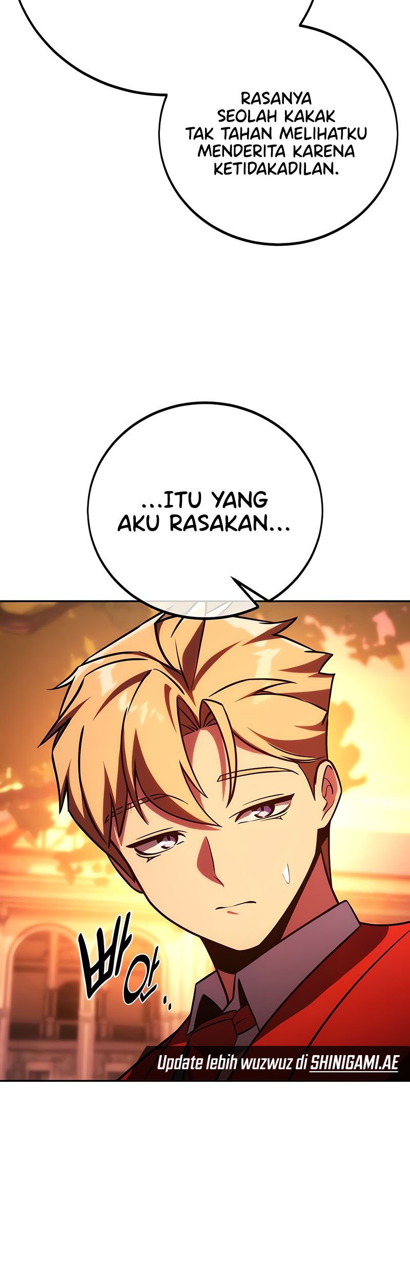The Extra’s Academy Survival Guide Chapter 64 Gambar 39