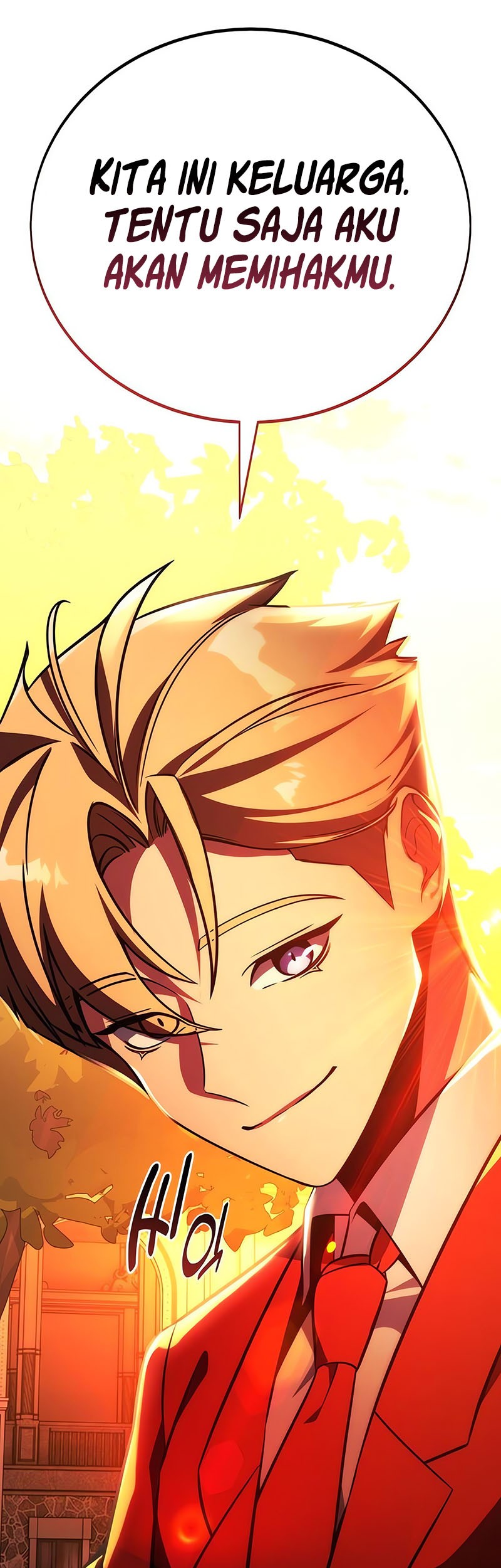 The Extra’s Academy Survival Guide Chapter 64 Gambar 41