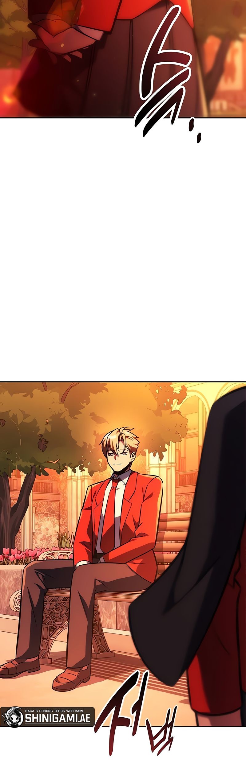 The Extra’s Academy Survival Guide Chapter 64 Gambar 45