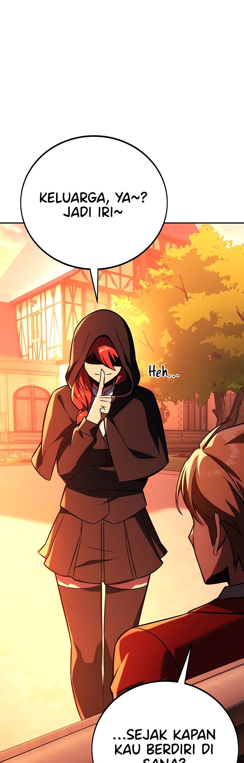 The Extra’s Academy Survival Guide Chapter 64 Gambar 47