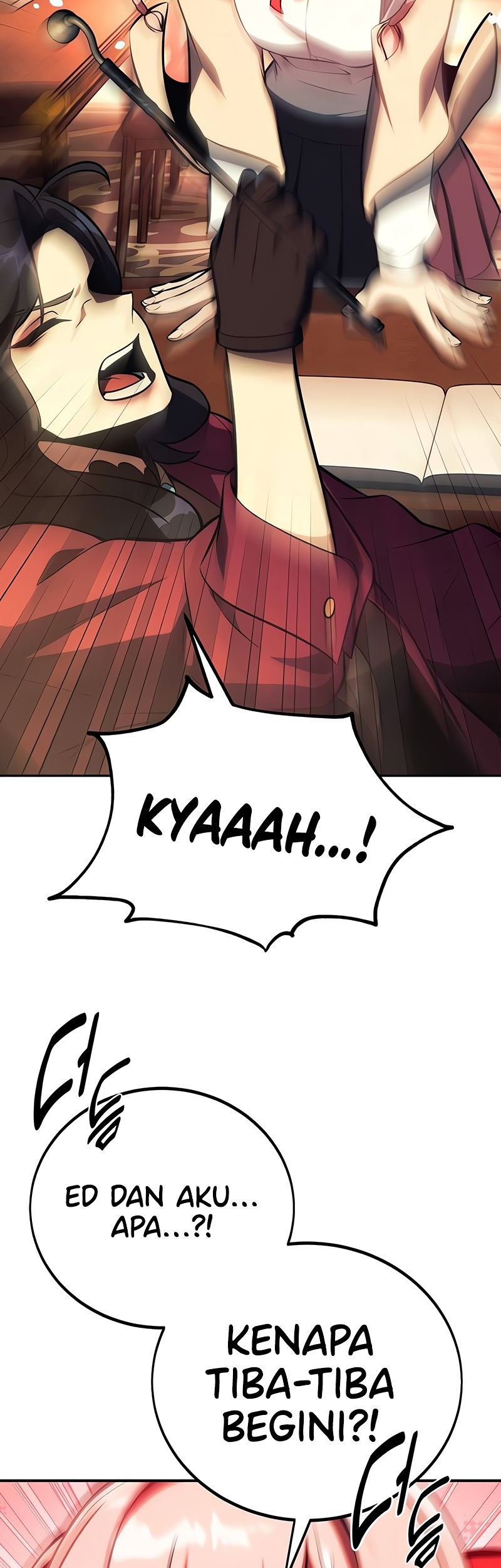 The Extra’s Academy Survival Guide Chapter 64 Gambar 91