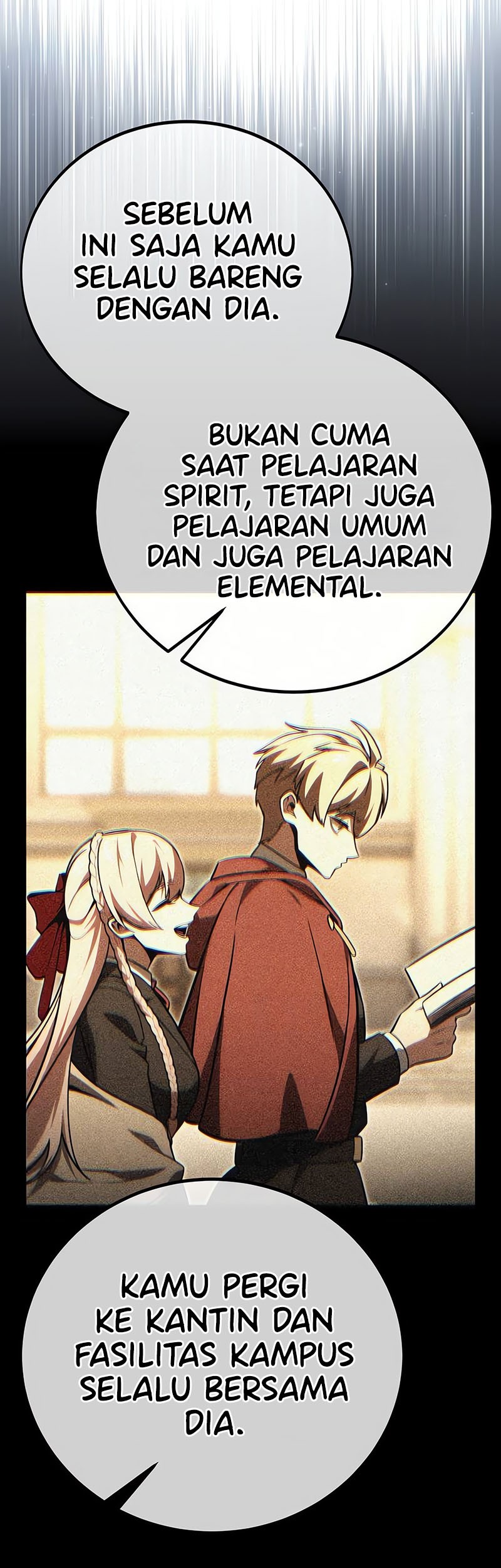 The Extra’s Academy Survival Guide Chapter 64 Gambar 93