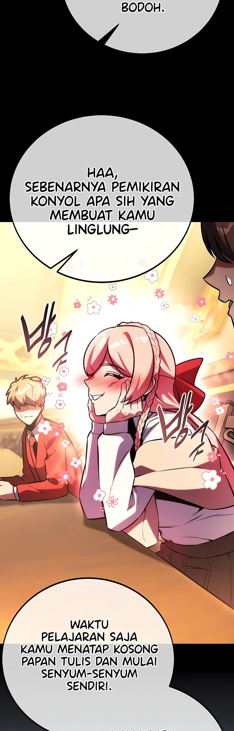 The Extra’s Academy Survival Guide Chapter 64 Gambar 95