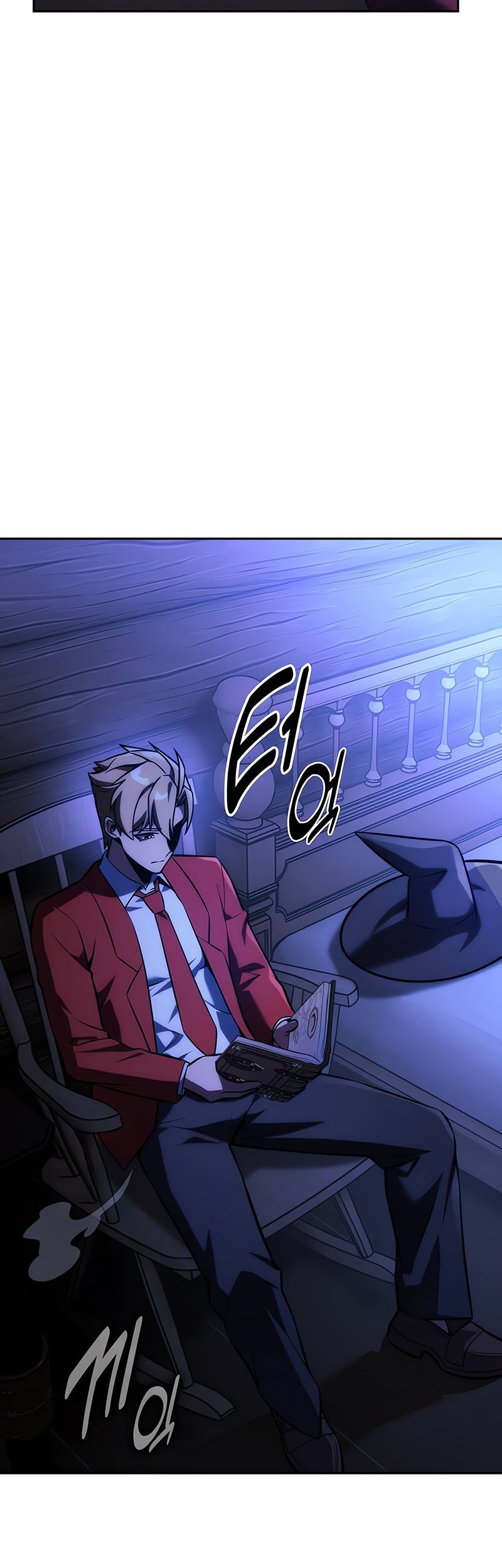 The Extra’s Academy Survival Guide Chapter 64 Gambar 80