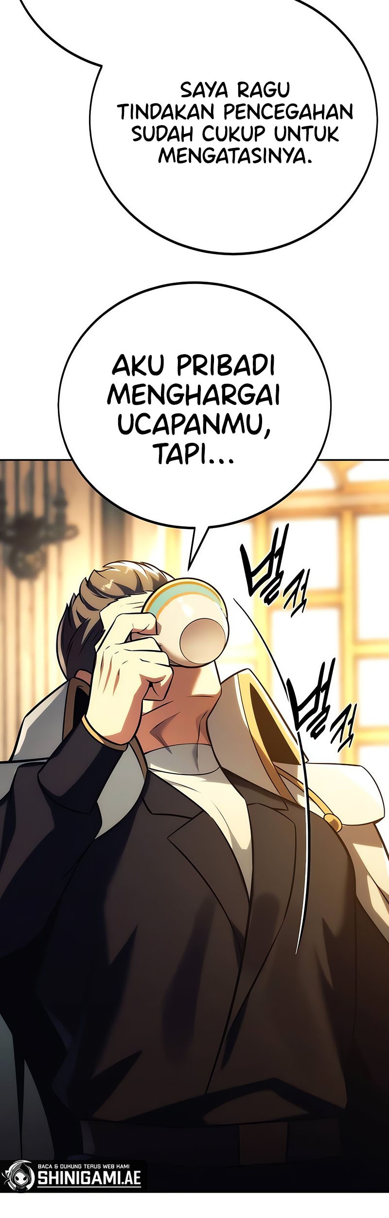 The Extra’s Academy Survival Guide Chapter 64 Gambar 4