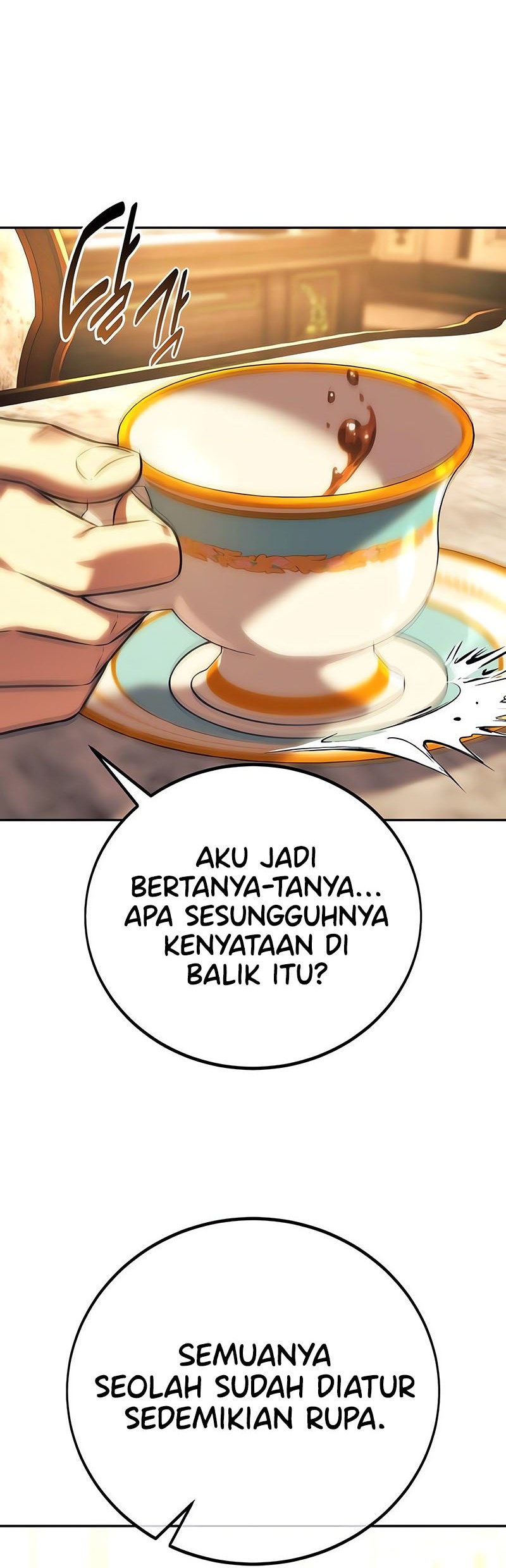 The Extra’s Academy Survival Guide Chapter 64 Gambar 5