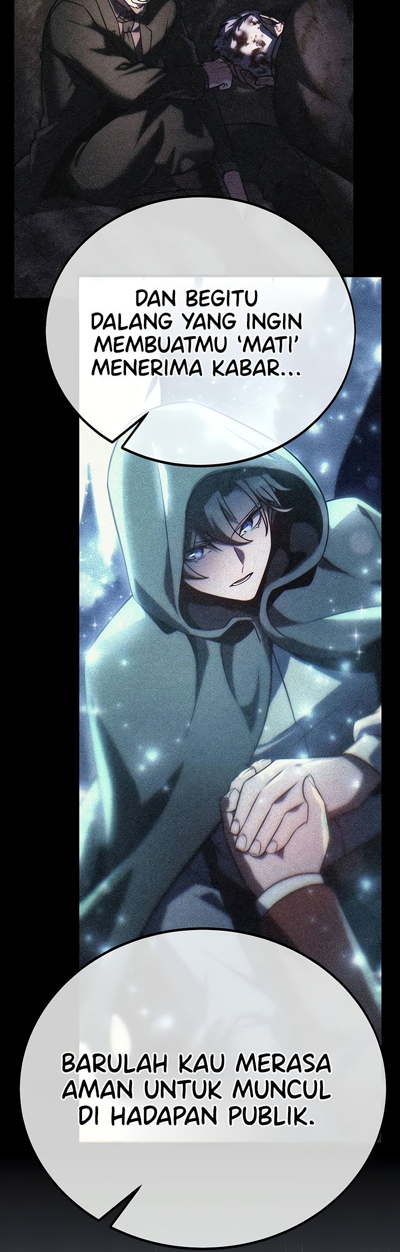 The Extra’s Academy Survival Guide Chapter 64 Gambar 7