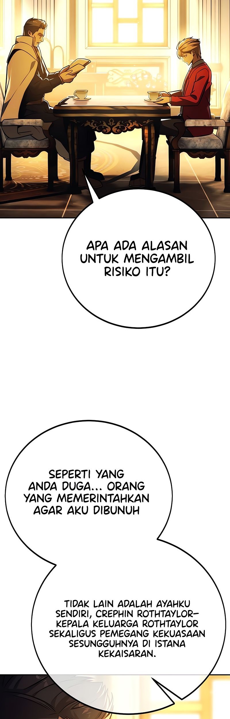 The Extra’s Academy Survival Guide Chapter 64 Gambar 11