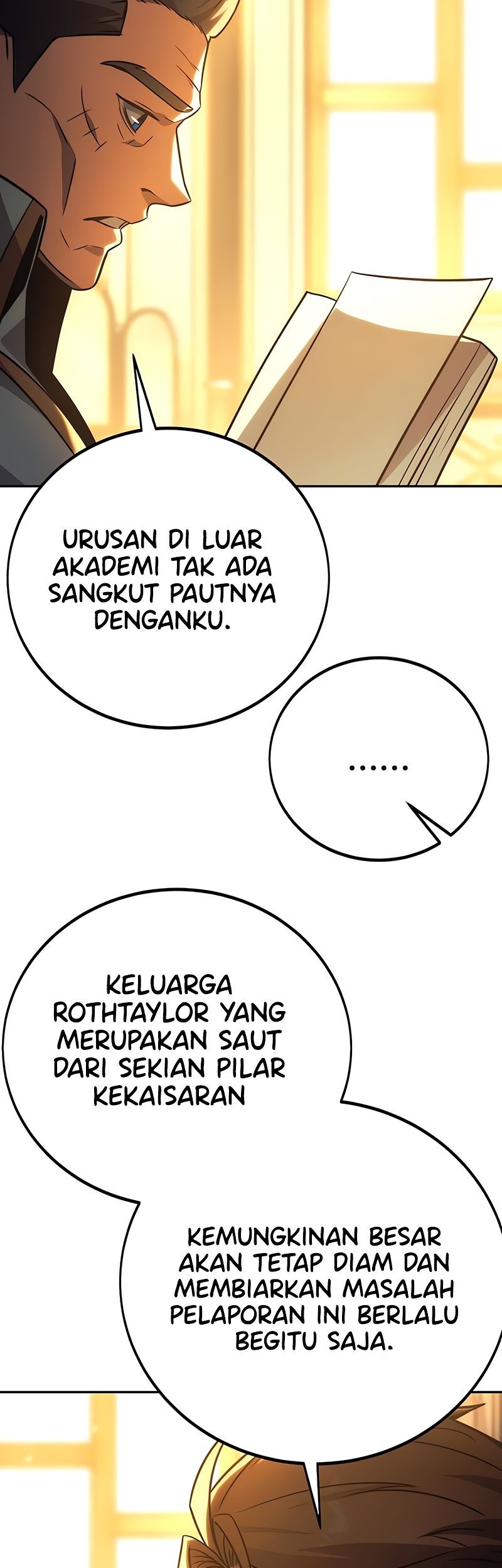 The Extra’s Academy Survival Guide Chapter 64 Gambar 12