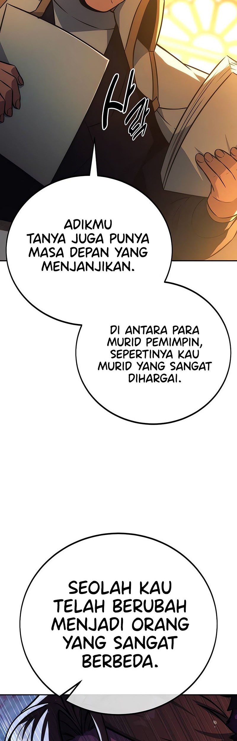 The Extra’s Academy Survival Guide Chapter 64 Gambar 15