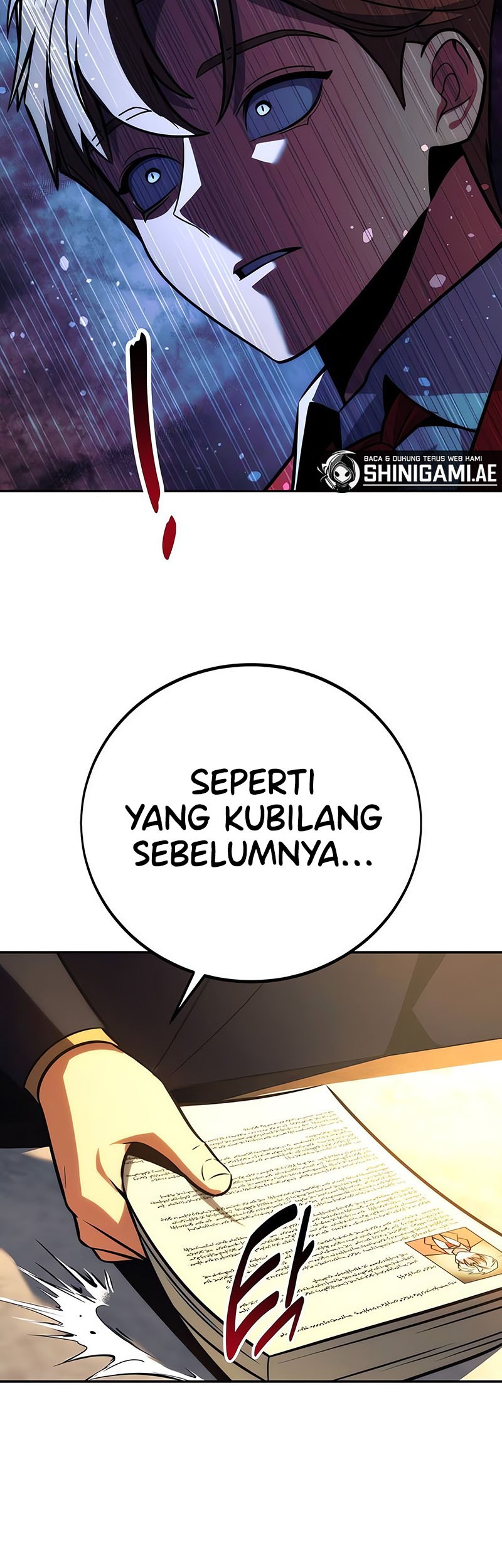 The Extra’s Academy Survival Guide Chapter 64 Gambar 16