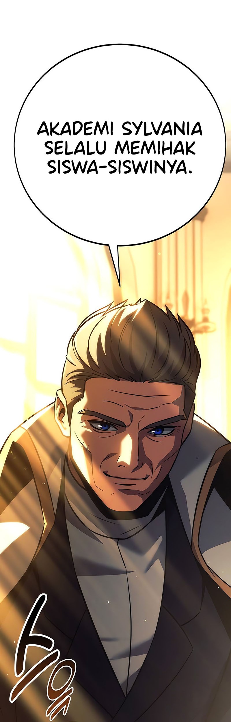 The Extra’s Academy Survival Guide Chapter 64 Gambar 17