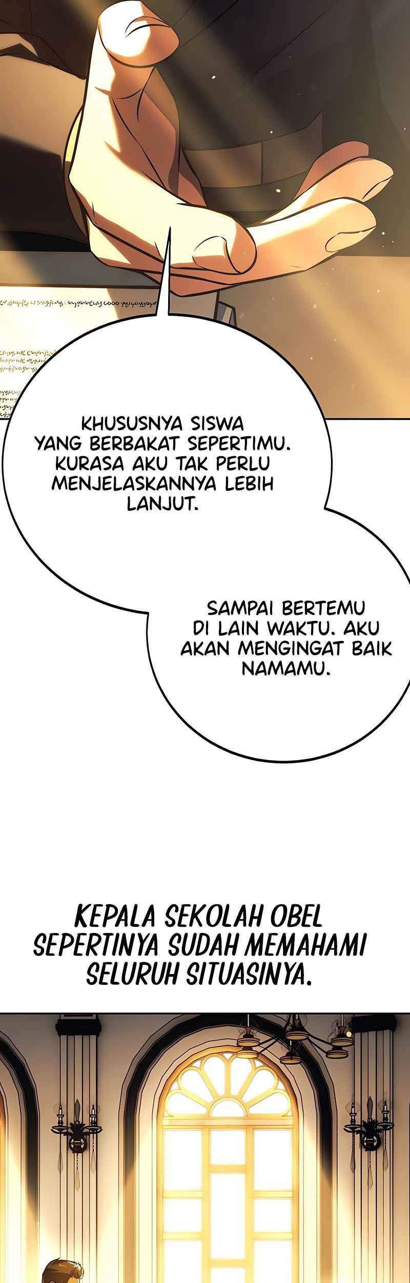 The Extra’s Academy Survival Guide Chapter 64 Gambar 18
