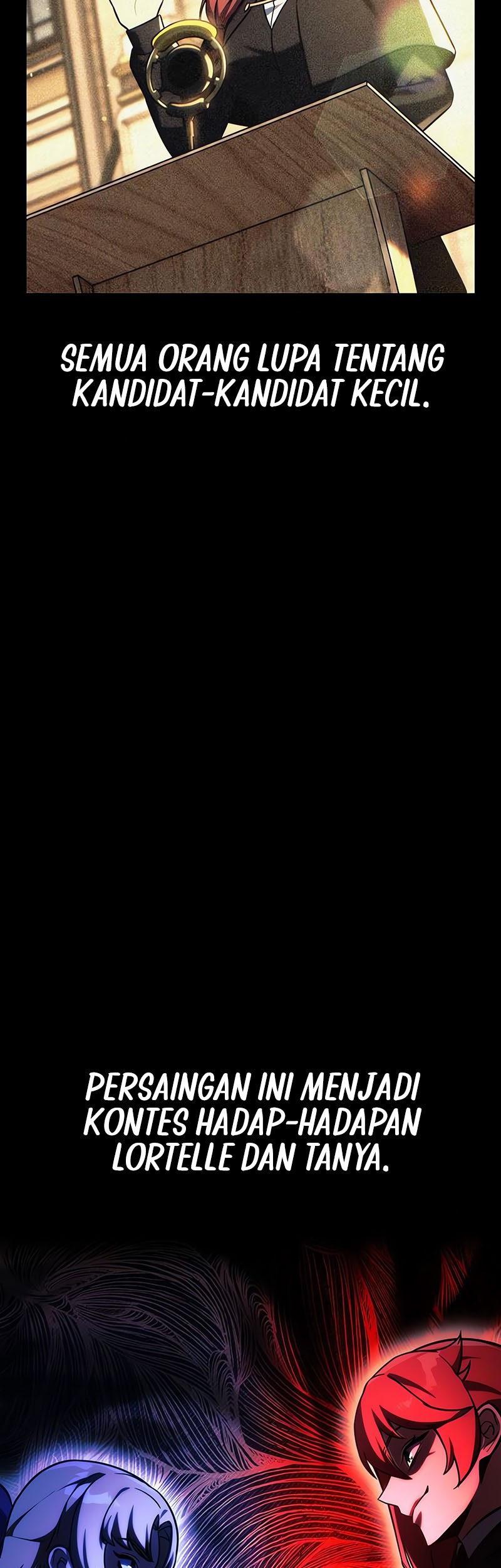 The Extra’s Academy Survival Guide Chapter 64 Gambar 28