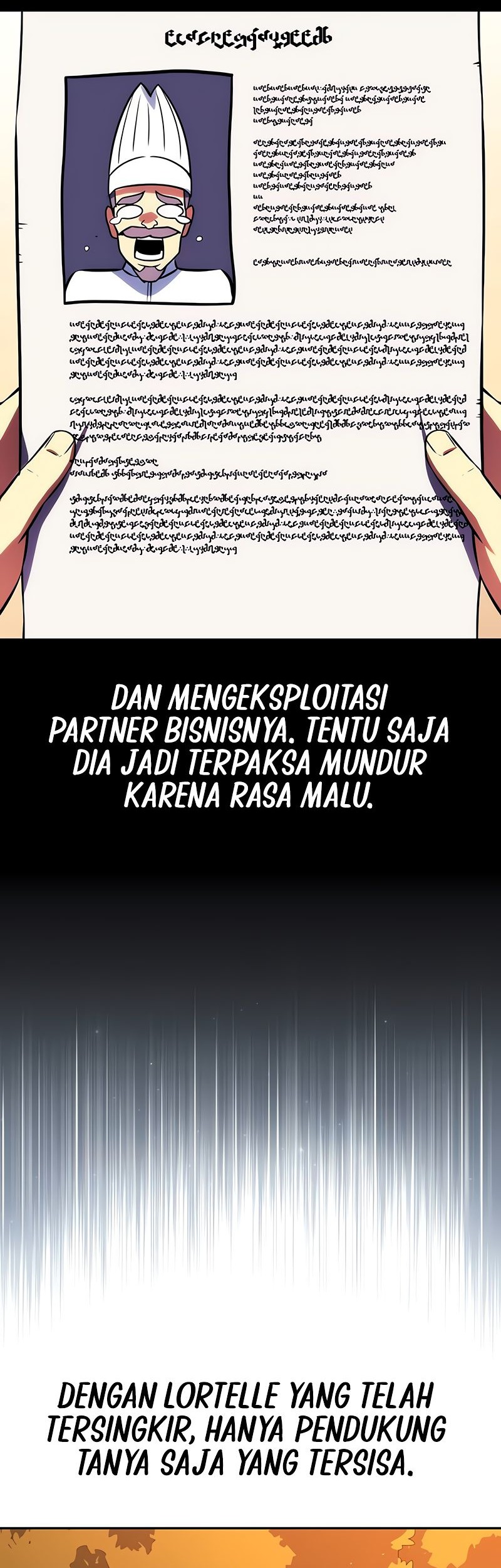 The Extra’s Academy Survival Guide Chapter 64 Gambar 31