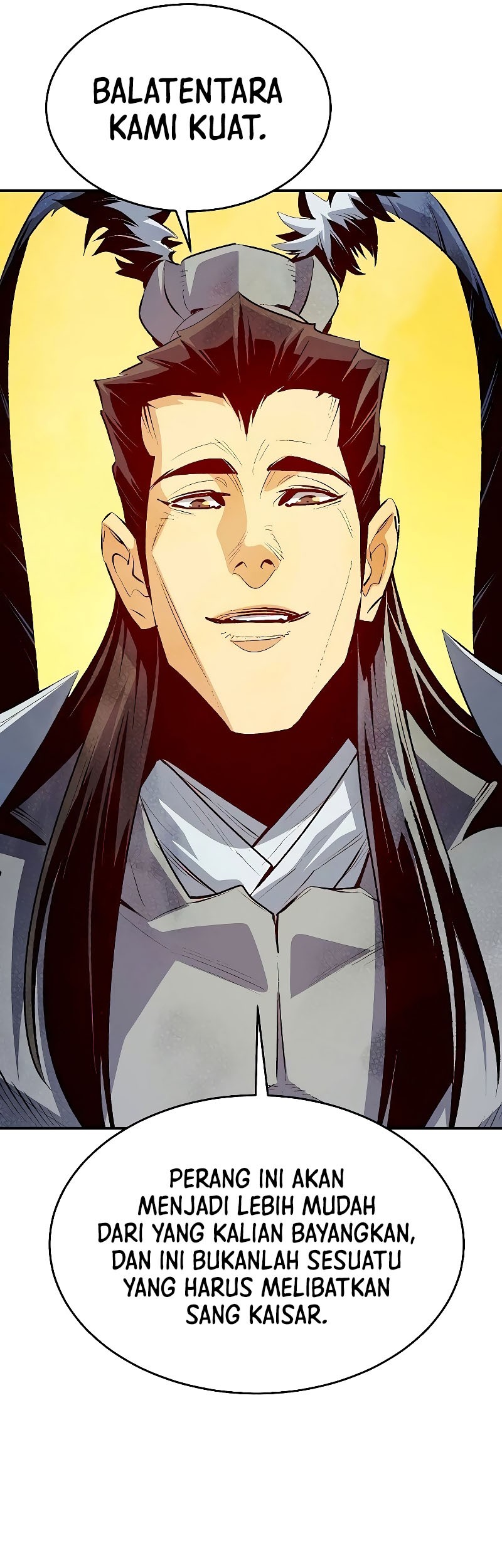 Alone Necromancer Chapter 163 Gambar 51