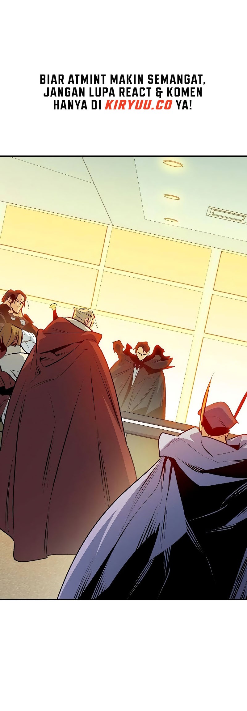 Alone Necromancer Chapter 163 Gambar 58