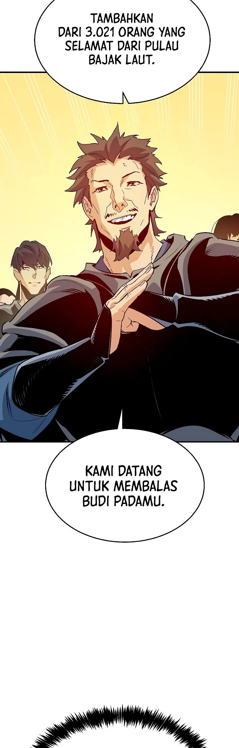 Alone Necromancer Chapter 163 Gambar 56