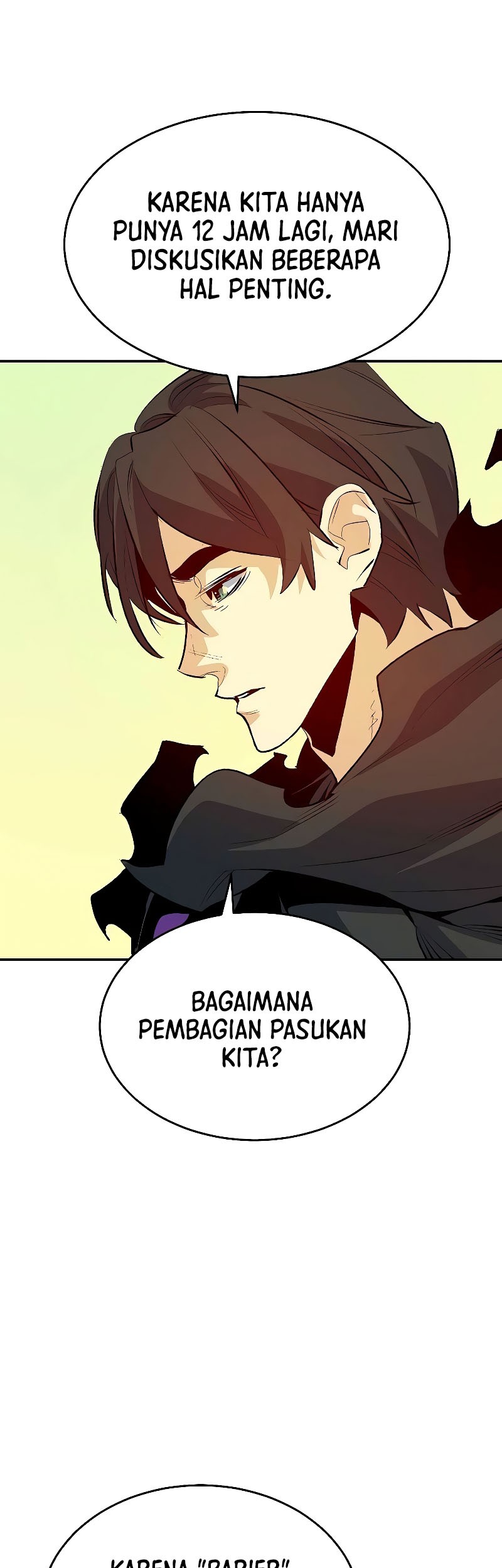 Alone Necromancer Chapter 163 Gambar 59