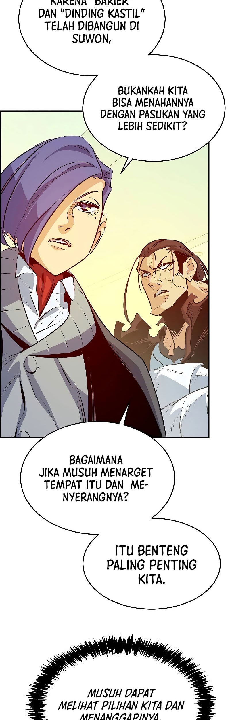 Alone Necromancer Chapter 163 Gambar 60