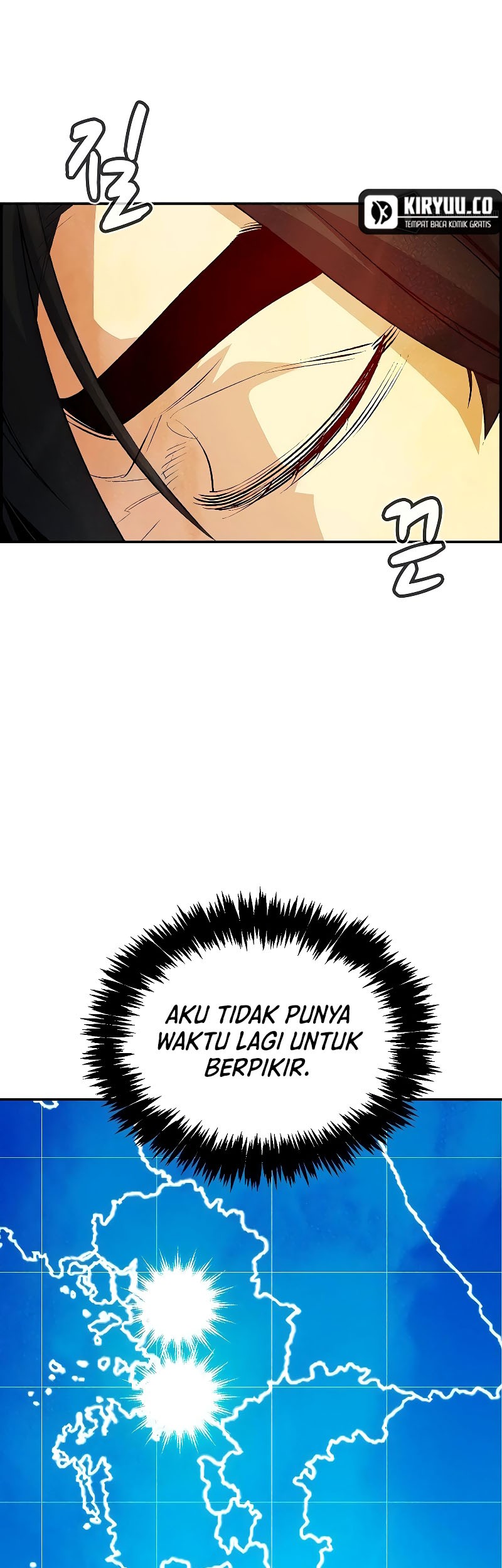 Alone Necromancer Chapter 163 Gambar 63