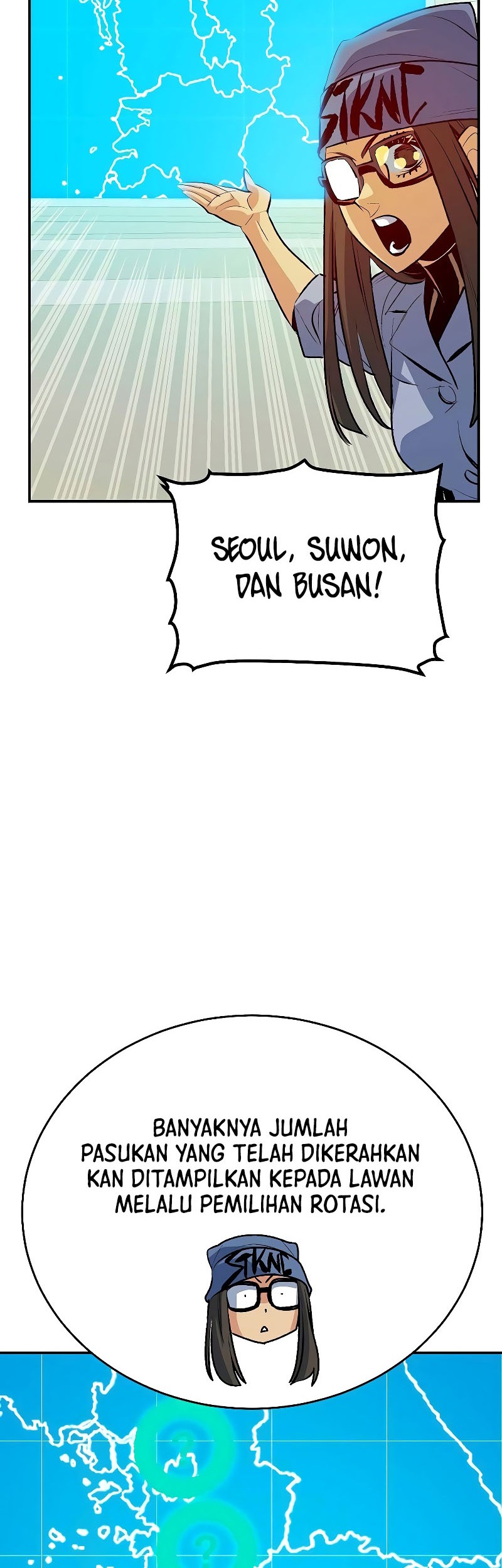 Alone Necromancer Chapter 163 Gambar 68