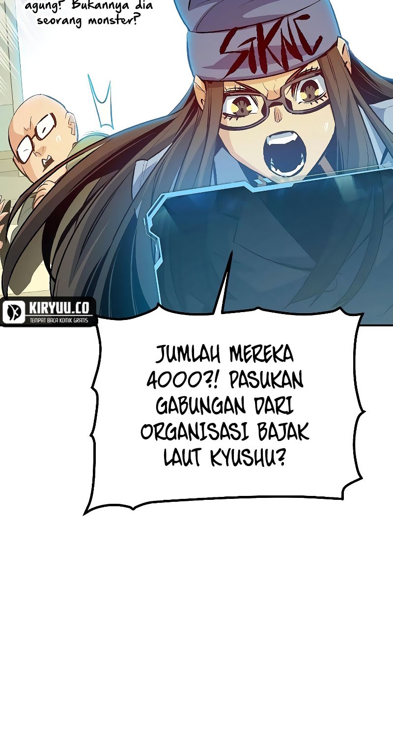 Alone Necromancer Chapter 163 Gambar 74