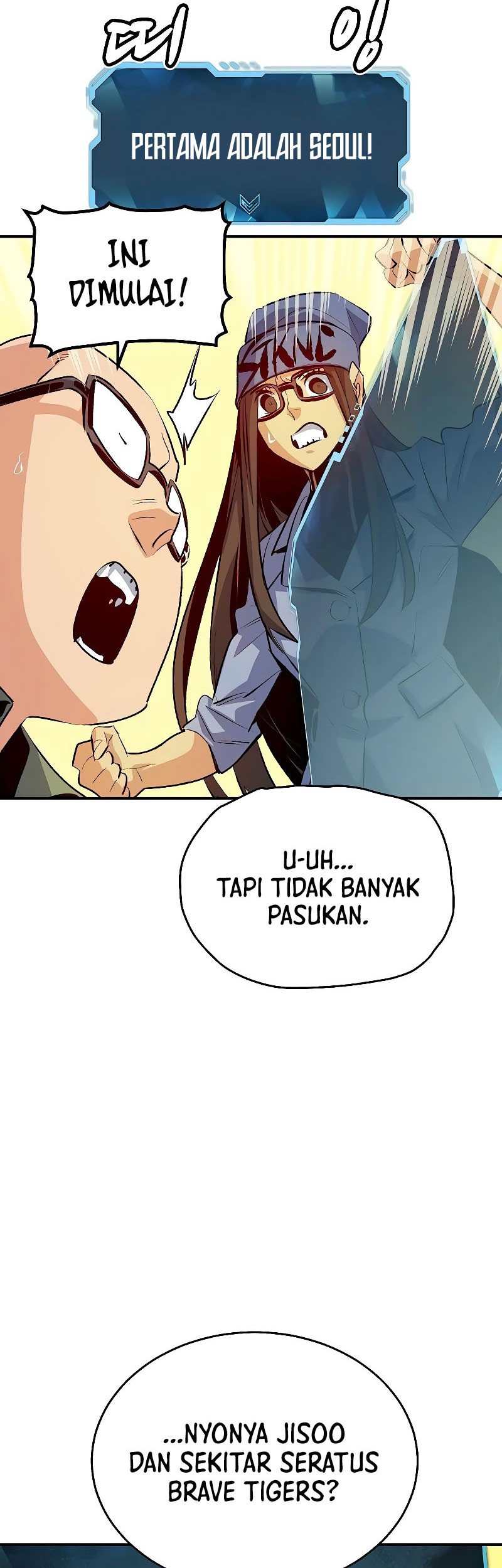 Alone Necromancer Chapter 163 Gambar 72