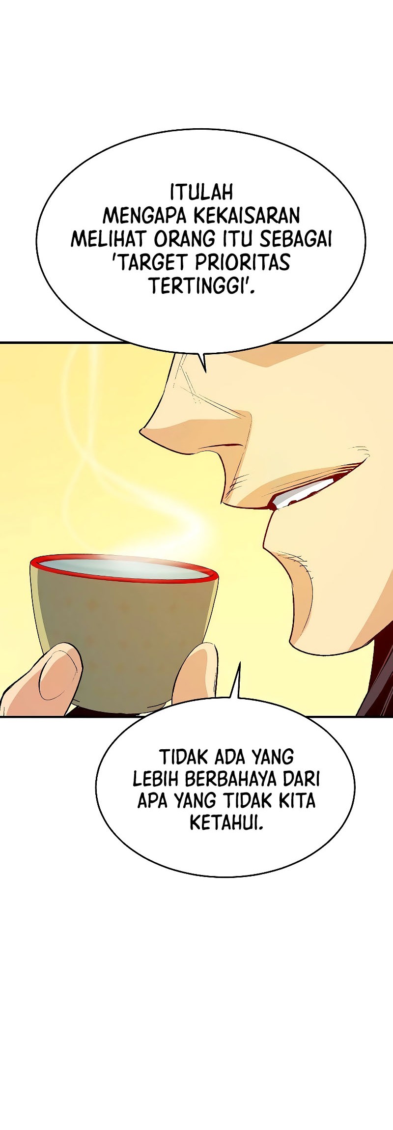 Alone Necromancer Chapter 163 Gambar 38