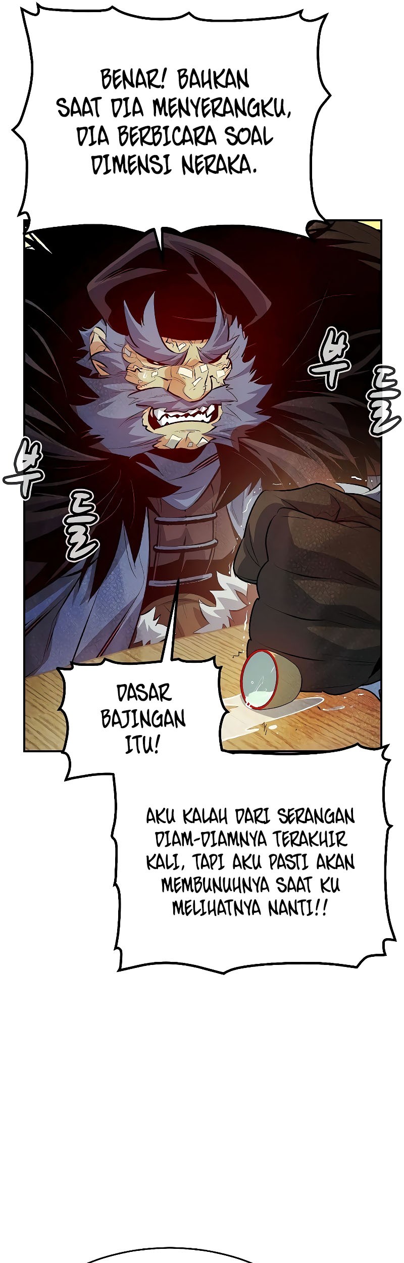 Alone Necromancer Chapter 163 Gambar 35