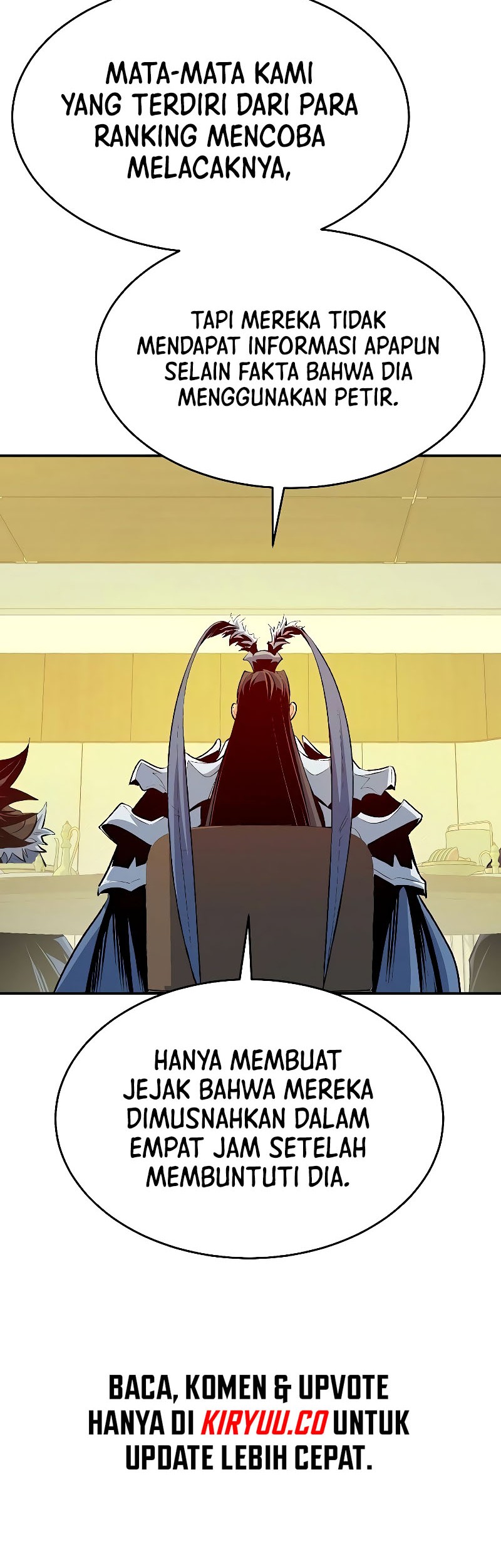 Alone Necromancer Chapter 163 Gambar 36