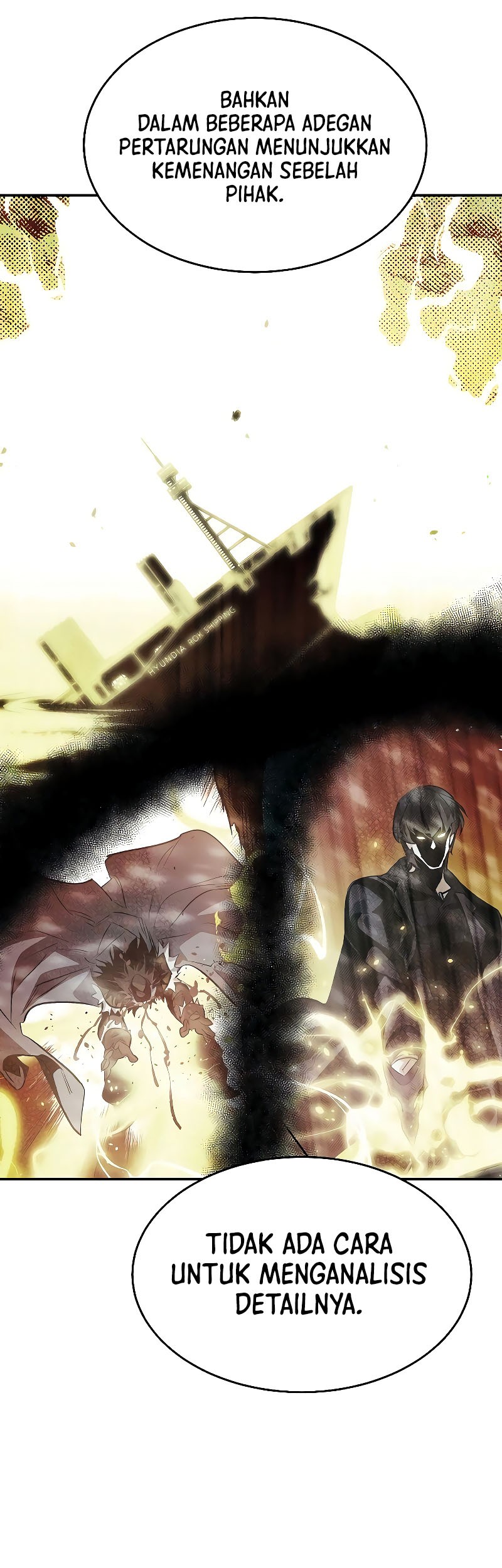 Alone Necromancer Chapter 163 Gambar 37