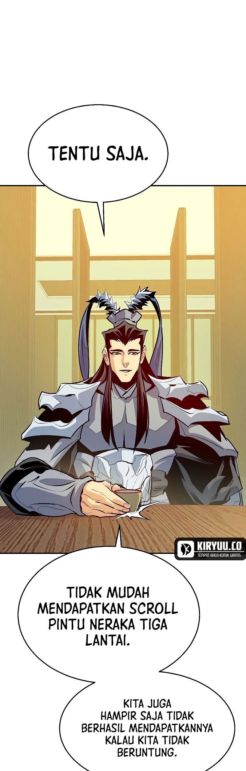 Alone Necromancer Chapter 163 Gambar 41