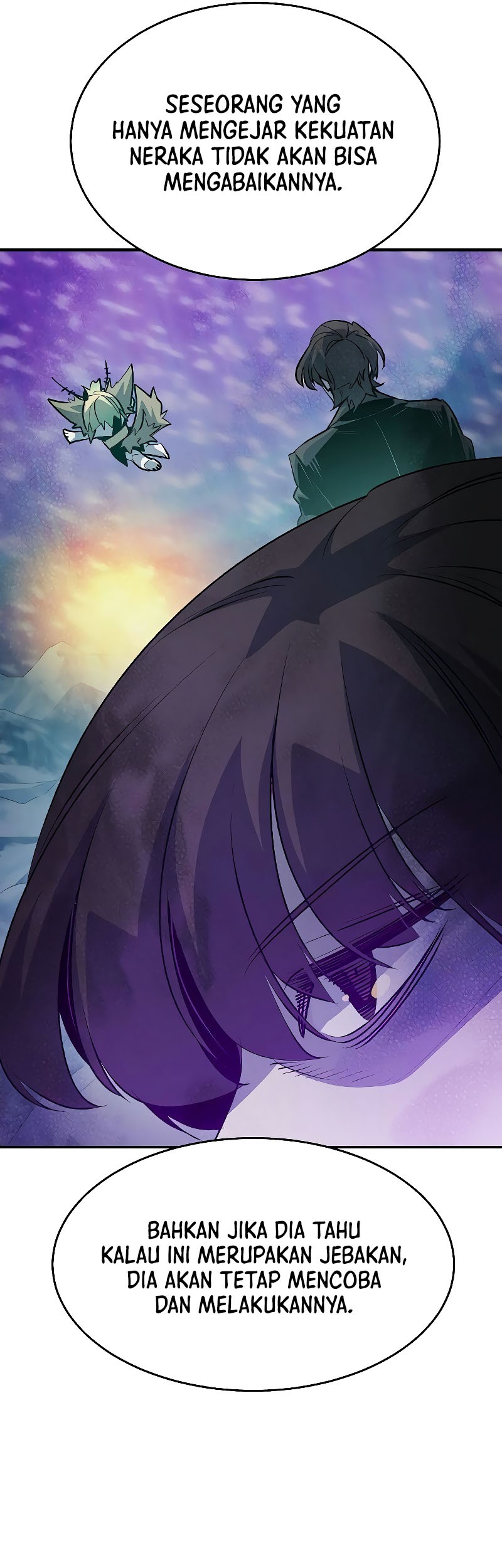 Alone Necromancer Chapter 163 Gambar 43