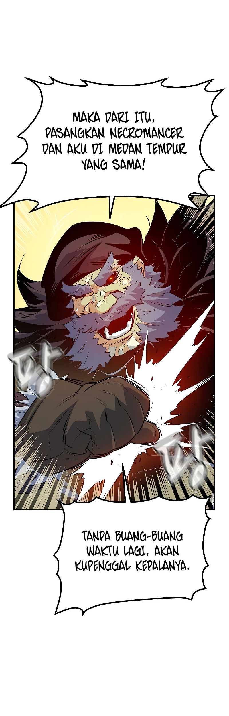 Alone Necromancer Chapter 163 Gambar 44