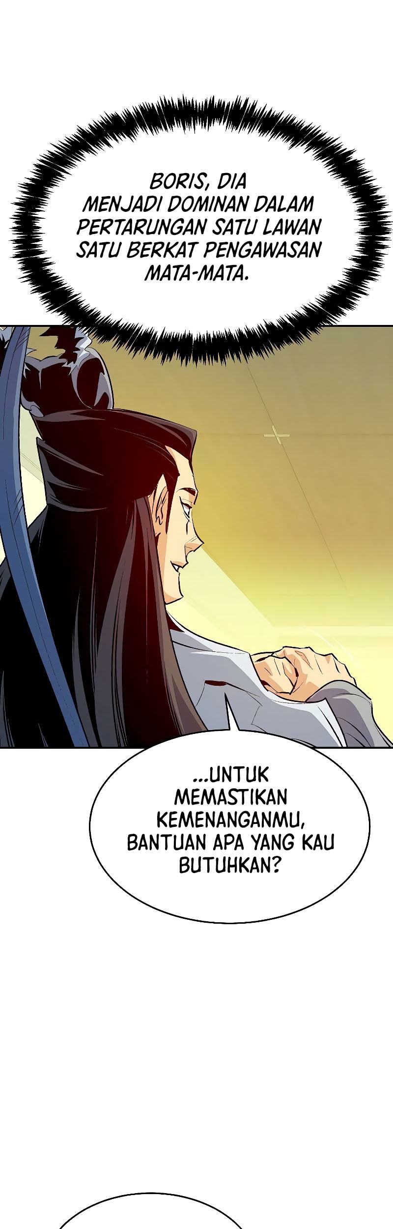 Alone Necromancer Chapter 163 Gambar 45