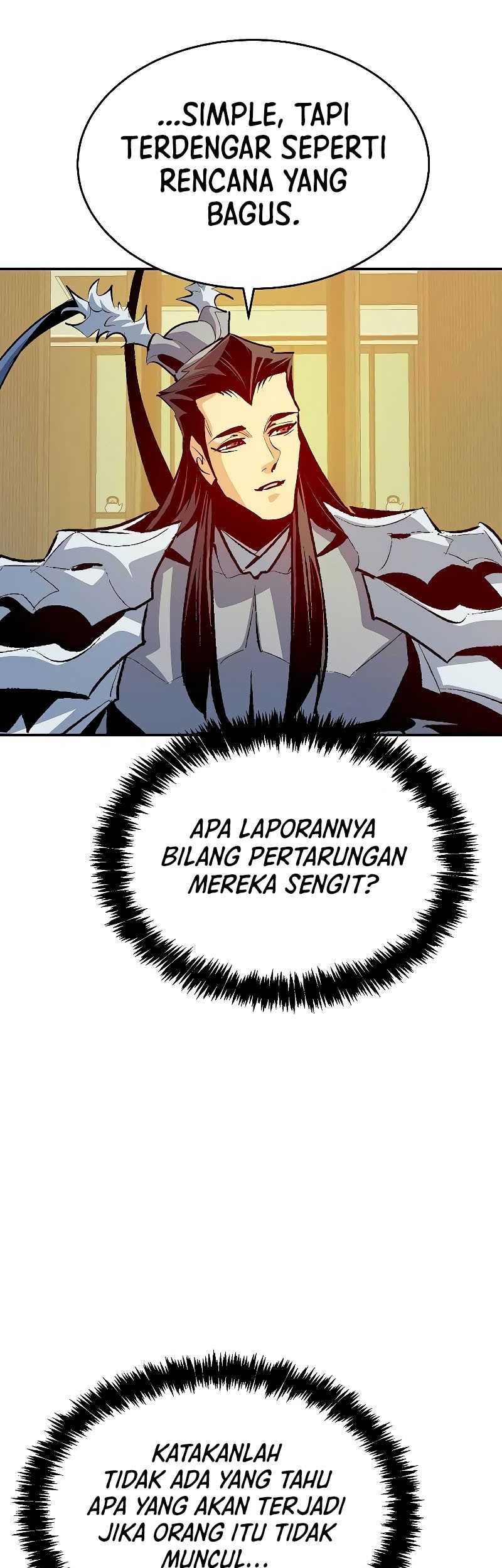 Alone Necromancer Chapter 163 Gambar 47