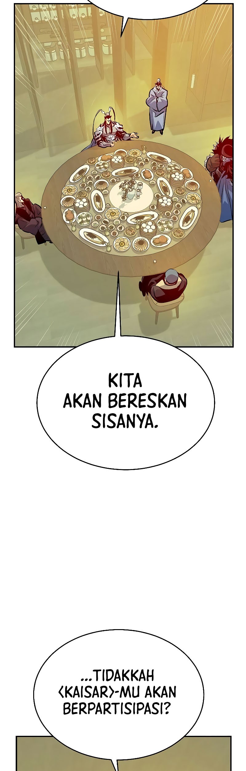 Alone Necromancer Chapter 163 Gambar 49